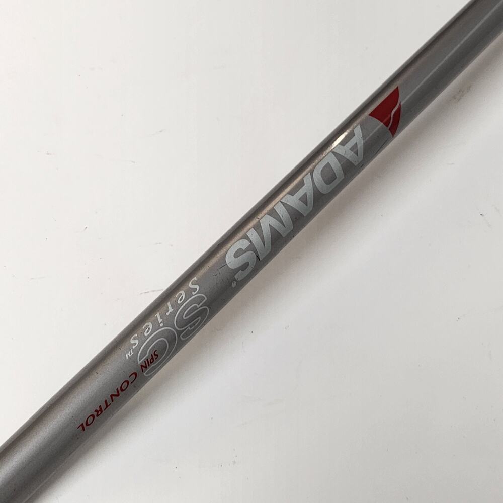Adams SC Series 9° Driver 818 FC Faldo Firm-Flex Graphite Shaft RH 44" - Picture 14 of 16